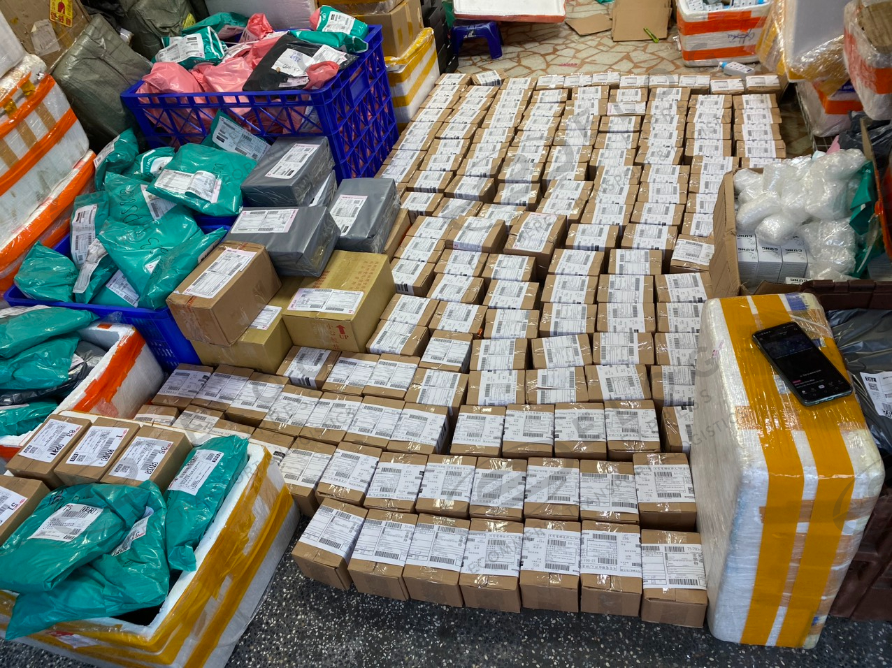 Elog Fulfillment - Ship COD Quốc Tế | Hanoi
