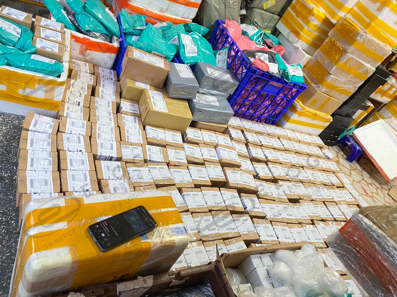 Elog Fulfillment - Ship COD Quốc Tế | Hanoi