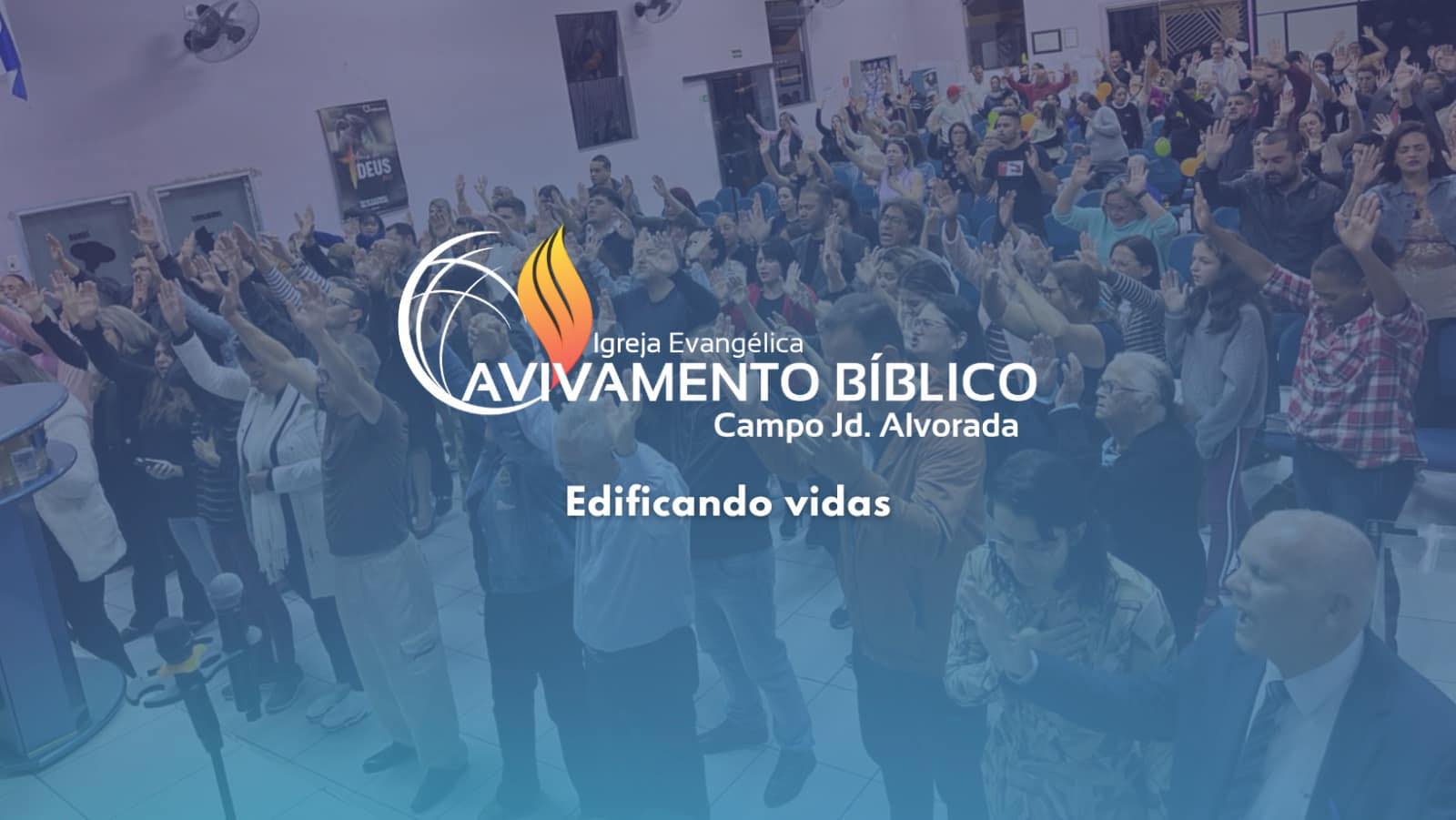 Igreja Avivamento... - Igreja Avivamento Bíblico de Taubaté
