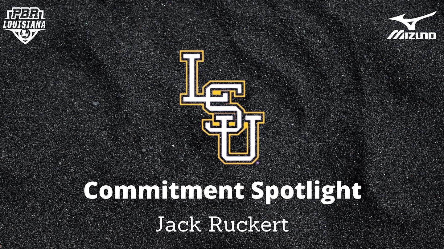Prep Baseball Report Louisiana - 🔦 Commitment Spotlight 🔦 We spoke with ...