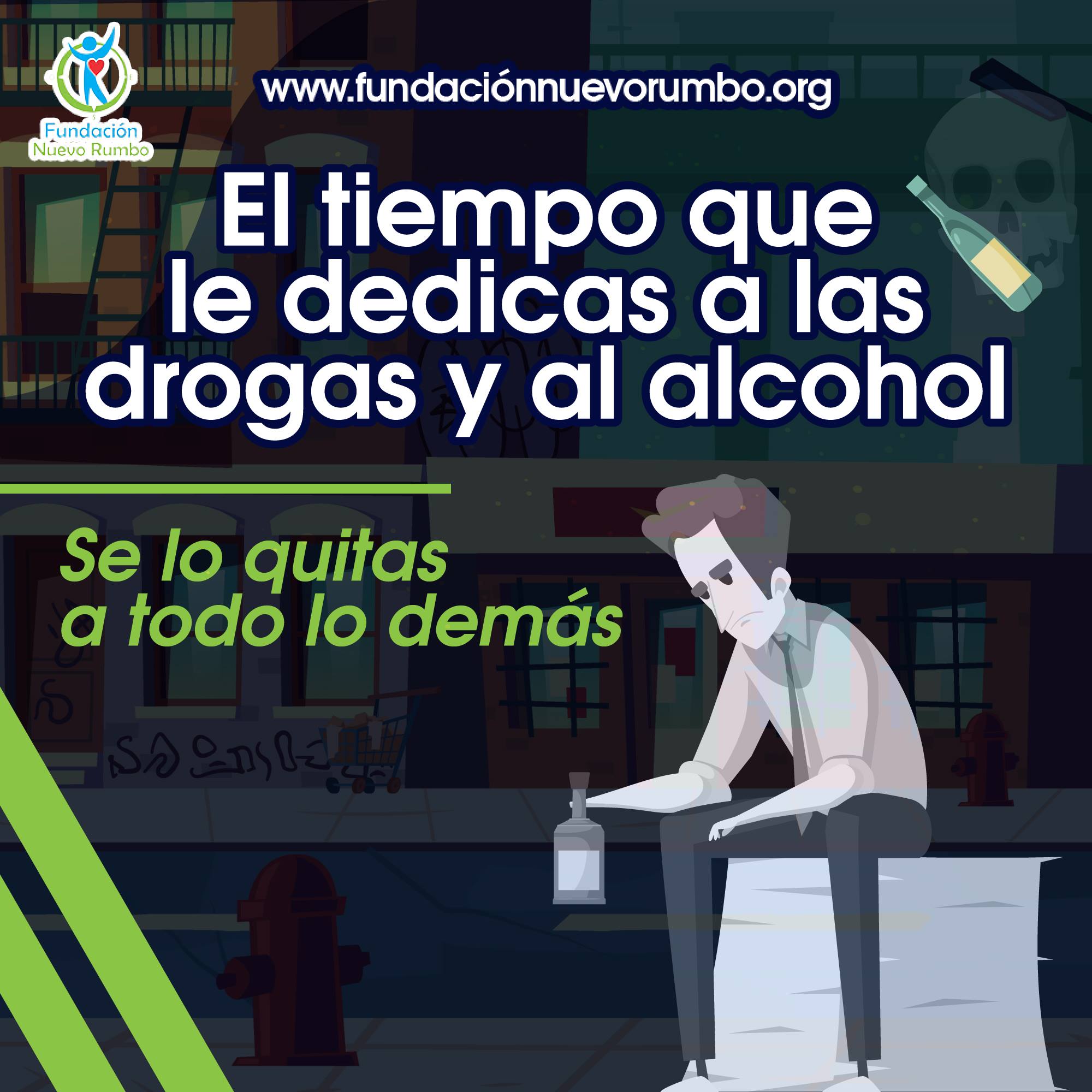 ¿Tienes o conoces un caso y... - Fundación Nuevo Rumbo | Facebook