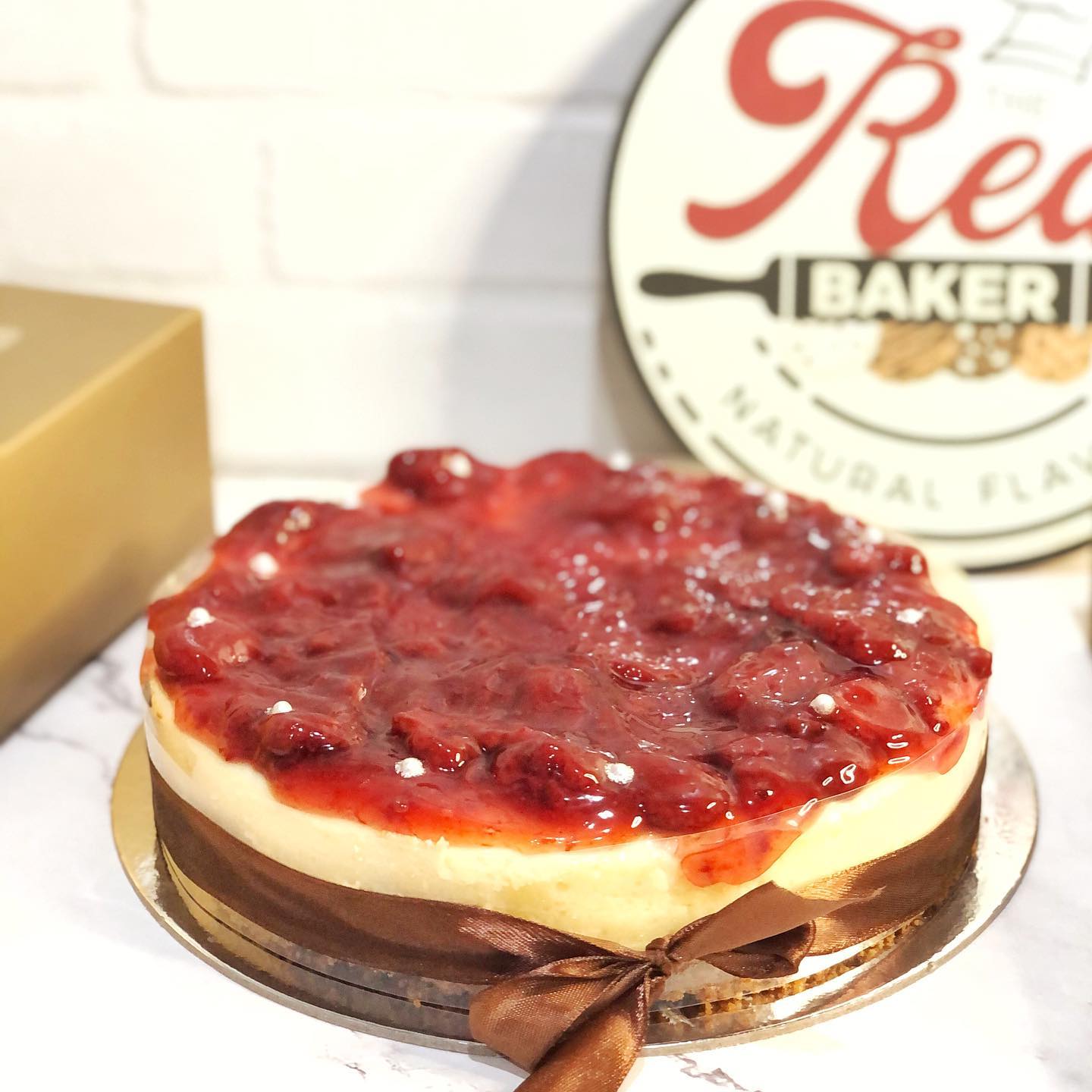 The Red Baker PH added a new photo — in... - The Red Baker PH