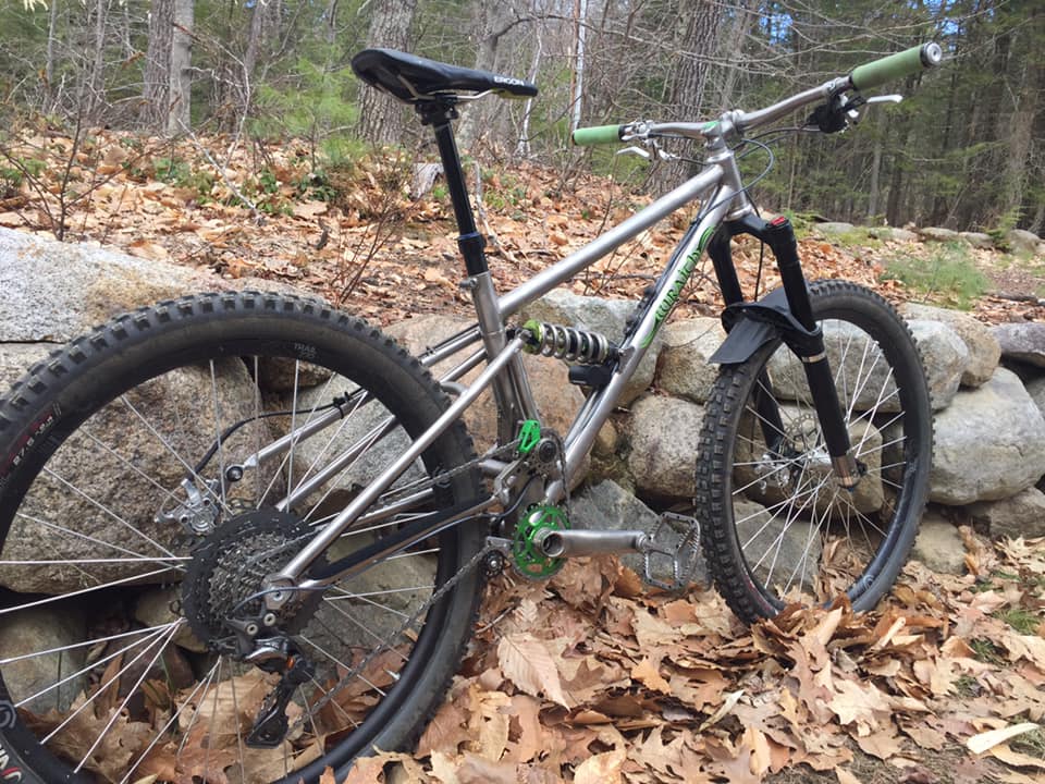 Wraith Bicycles | Madison NH