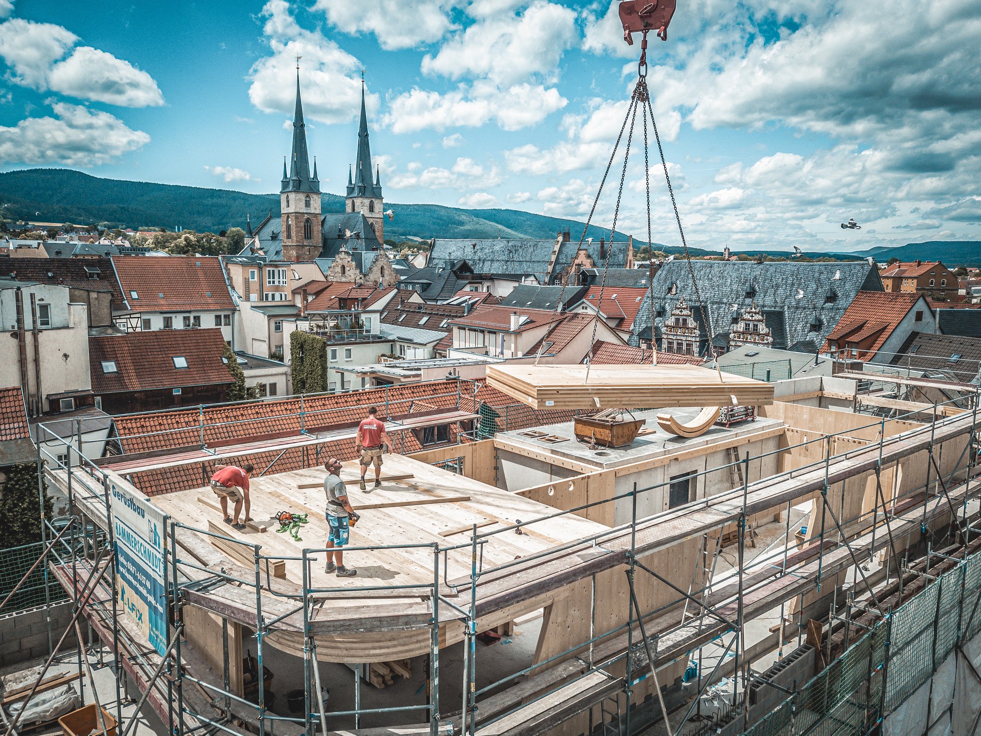Es geht voran bei der Batix... - SaaleWirtschaft e.V.