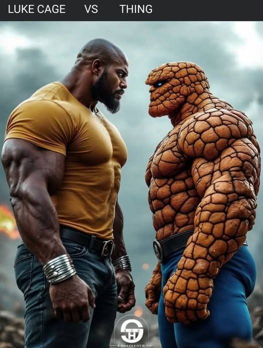 Marvel Rivals | Definitely a tank to tank battle......would love to see ...