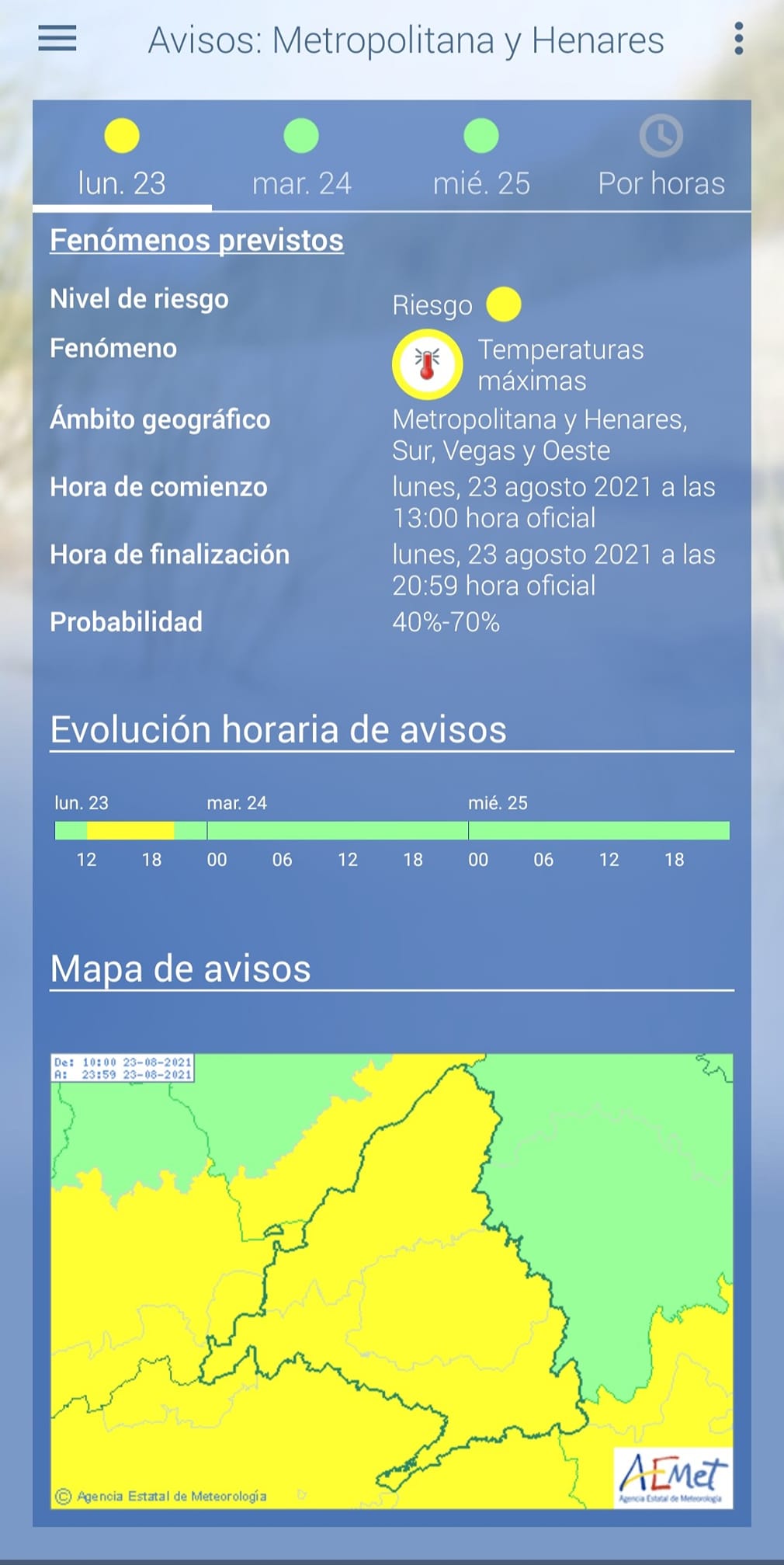 SUREM - PC 112 - La Subdirección General de Protección...