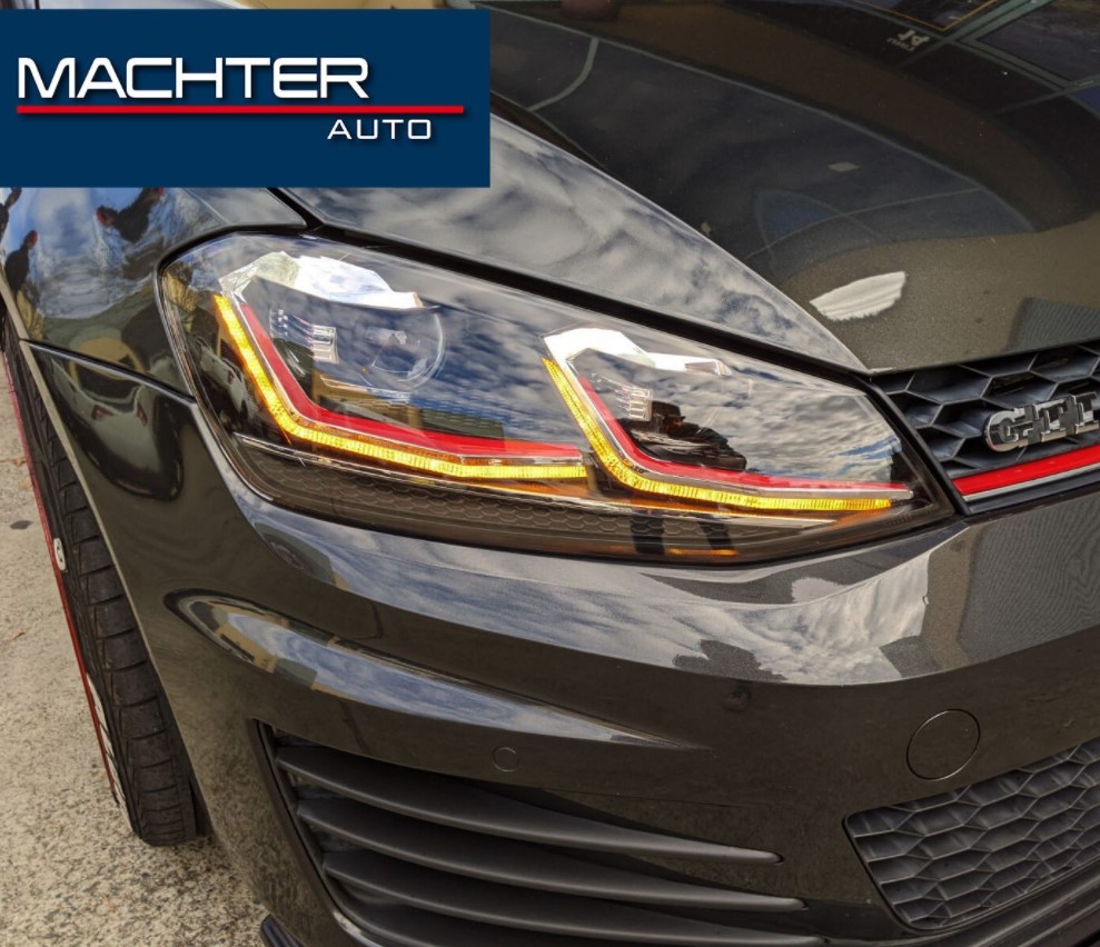 Introducing our new pair of LED... - Machter Autoparts | Facebook