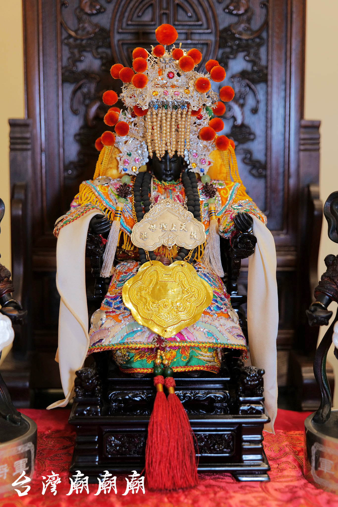 台灣廟廟廟 Taiwan Temples - 朝天延靈 北港媽祖 北港守玄道壇 天上聖母 #台灣廟廟廟 #北港守玄道壇 #天上聖母 #媽祖 ...