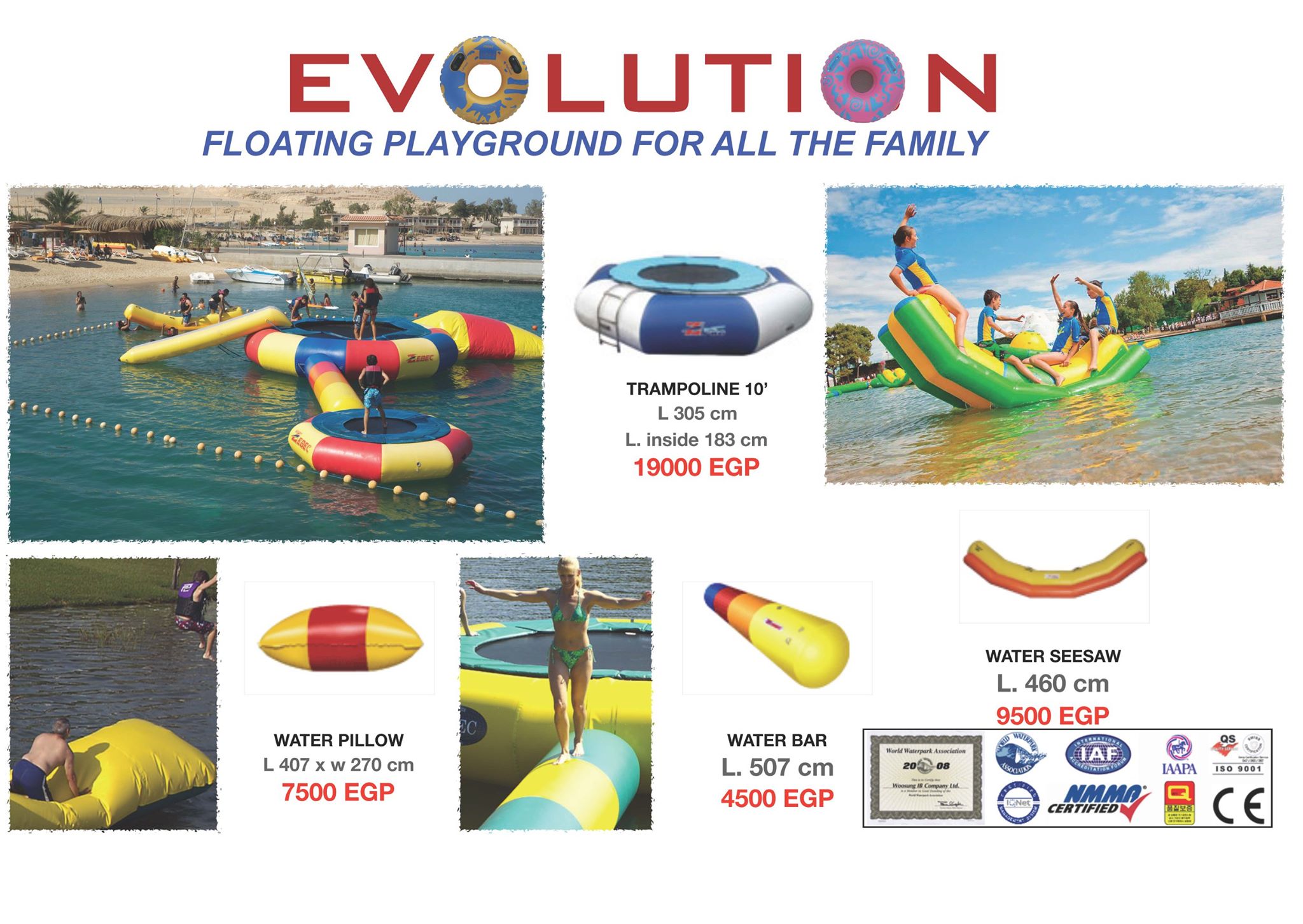 Evolution Egypt