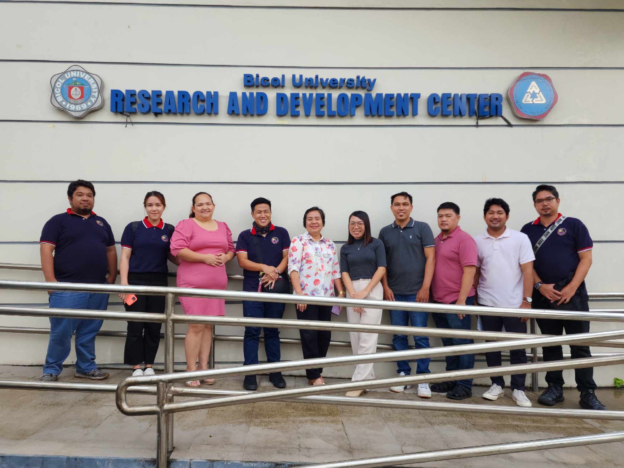 Socio-Economic Research and Data Analytics Center Bicol | Legazpi