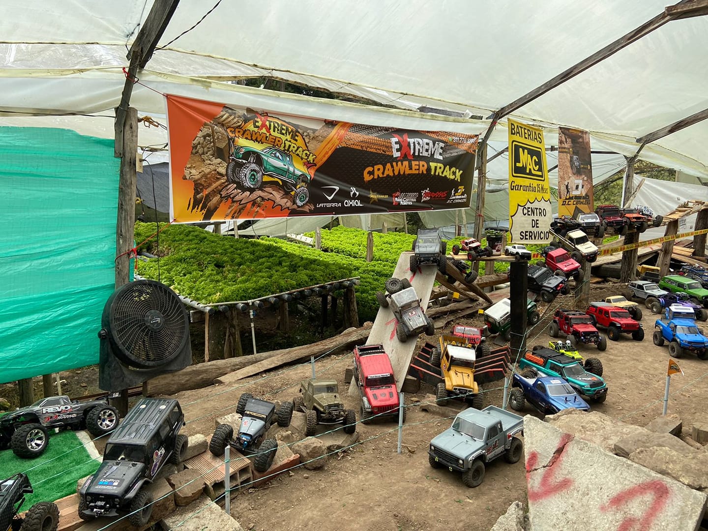 The FAST TOYS R/C SHOP - Milthon