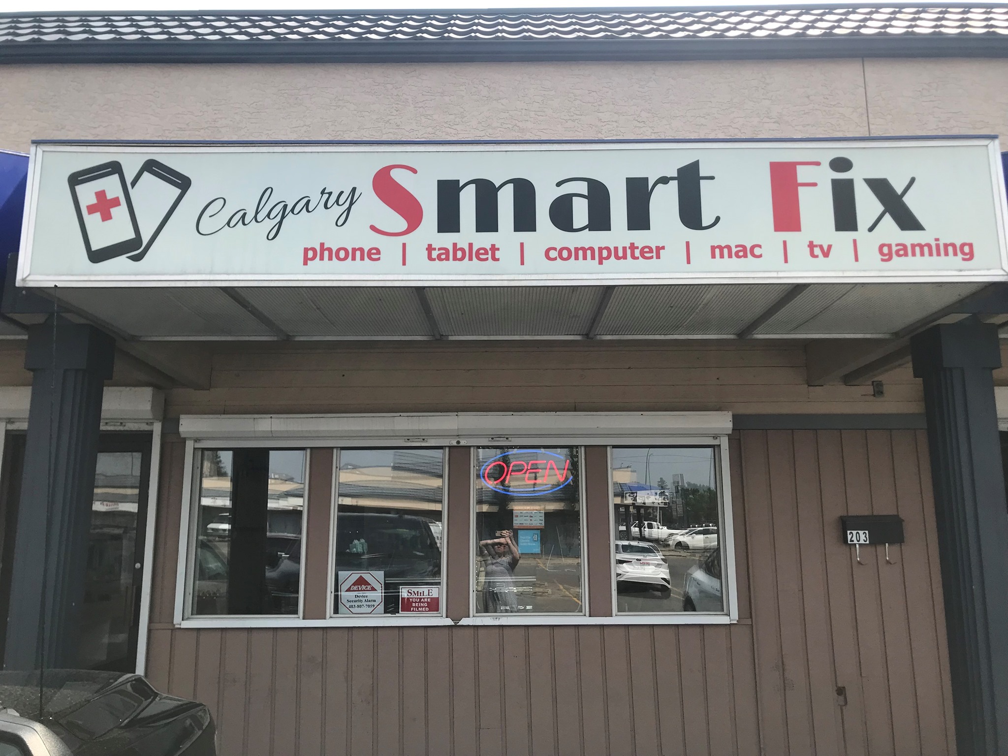 Calgary Smart Fix | Calgary AB