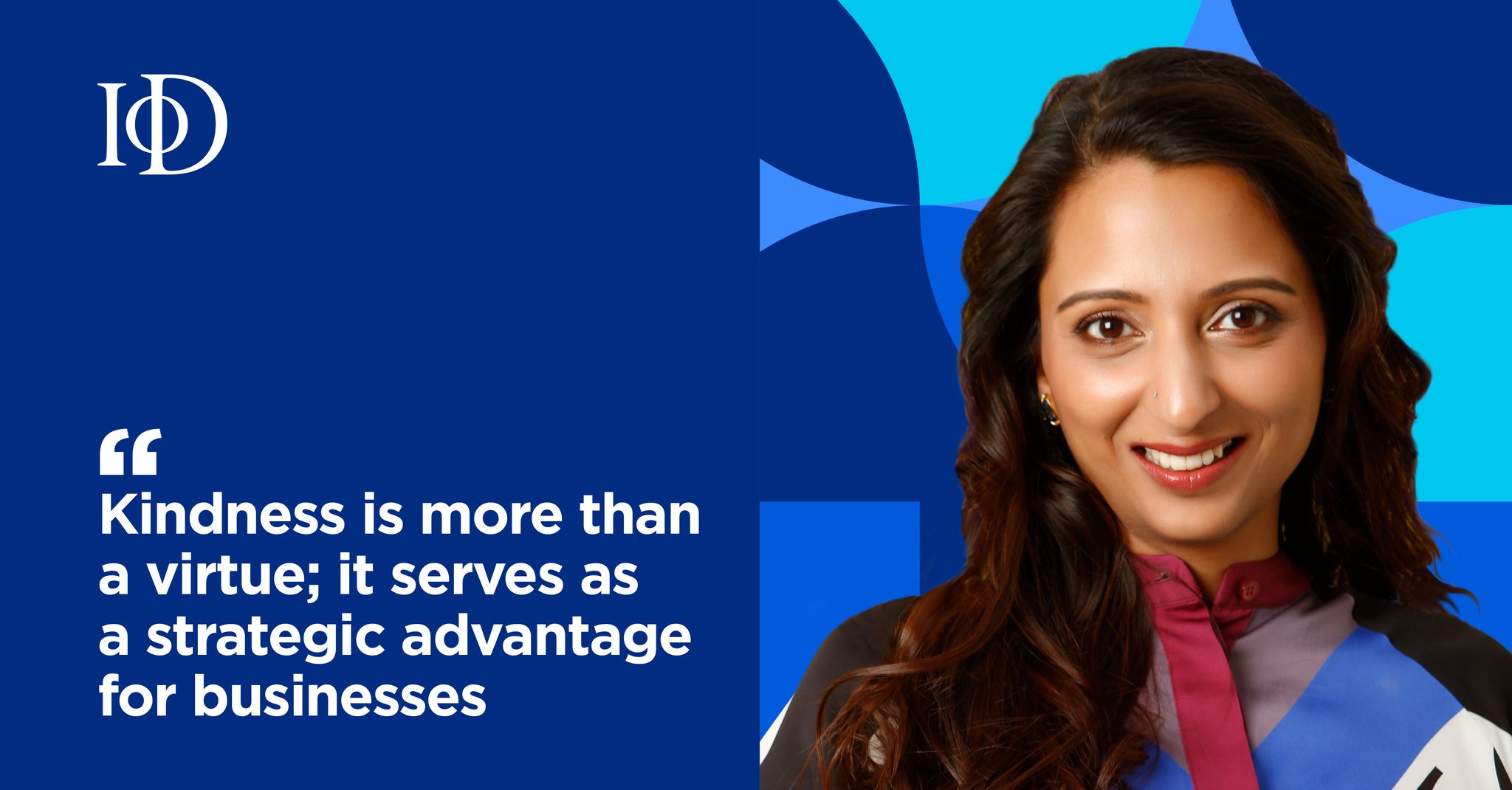 Our latest IoD Role Model, Preet... - Institute of Directors