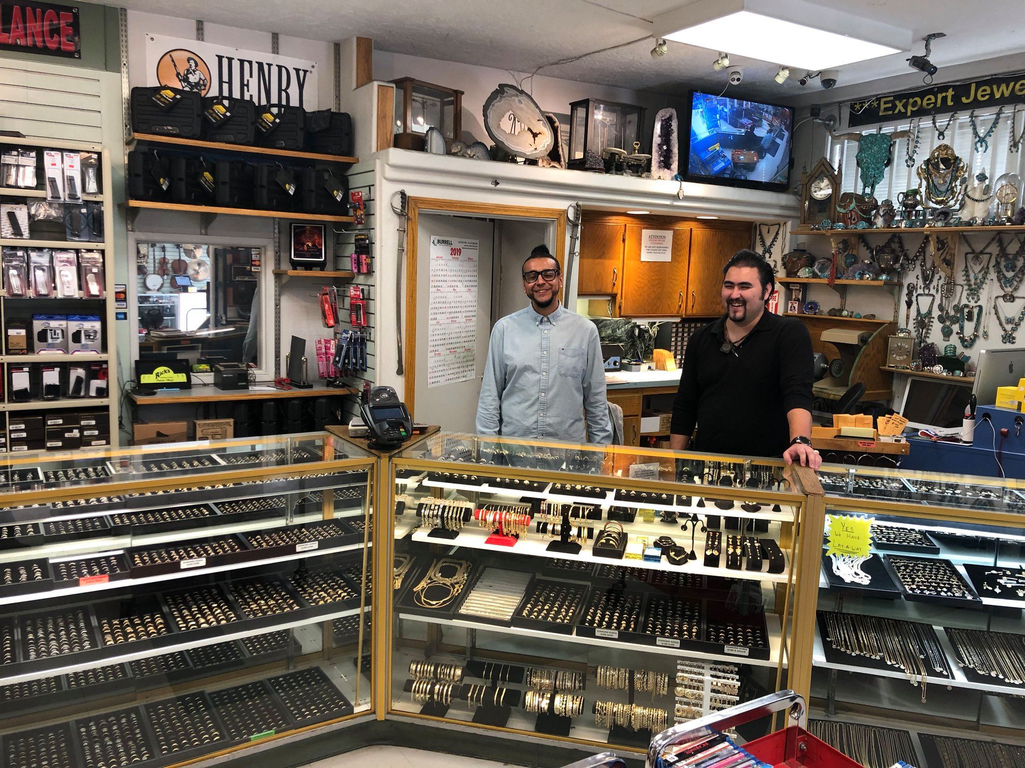 Rick's Antelope Valley Pawn Shop 47 Photos 53 Reviews
