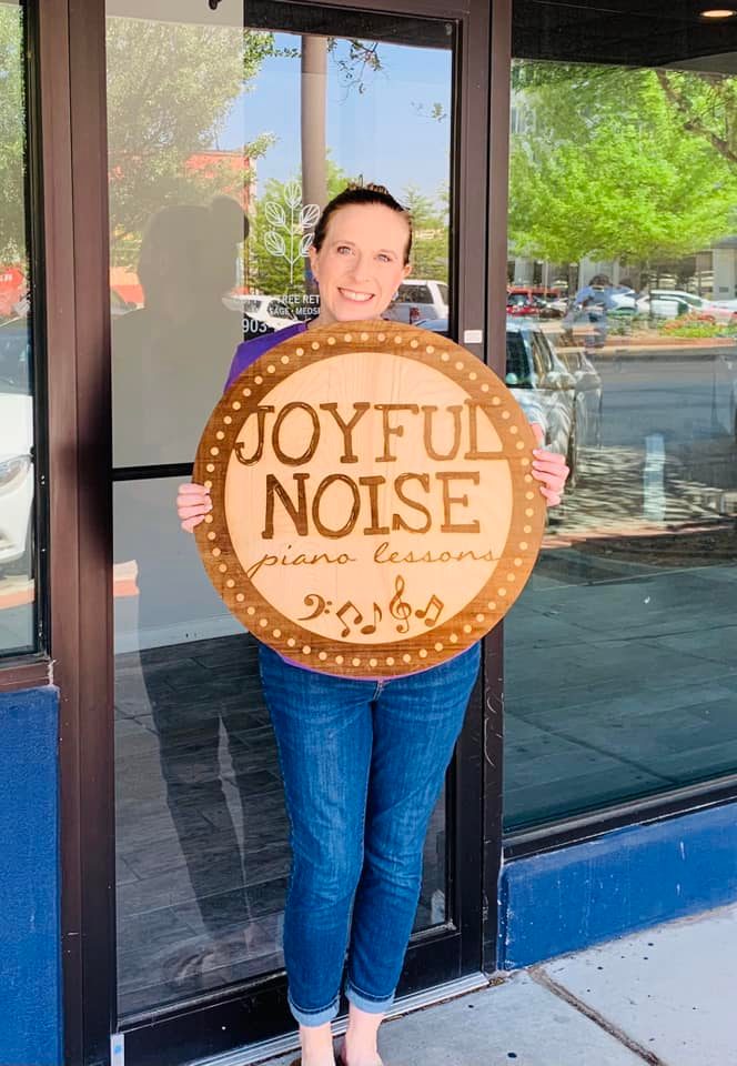 We have some exciting news to... - Joyful Noise Music Lessons | Facebook