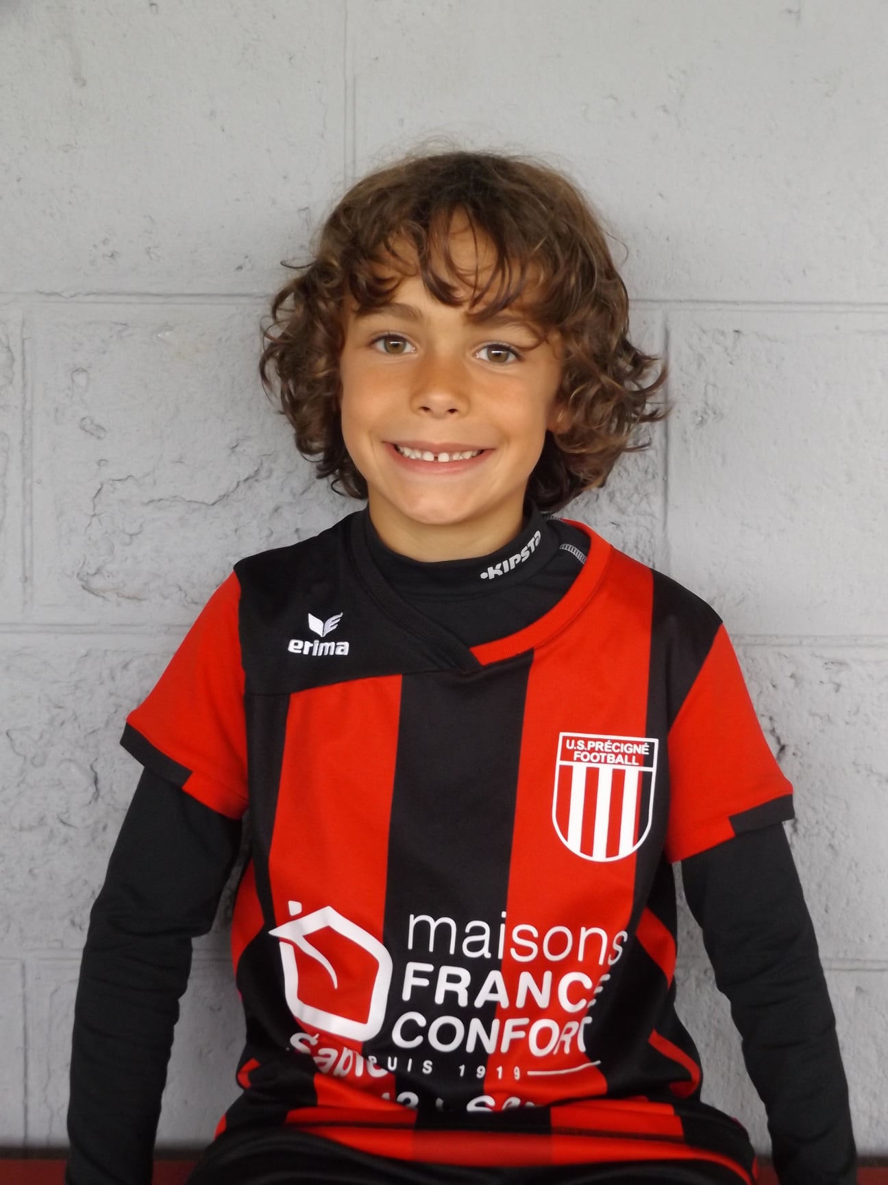 Ecole de Foot 3 jeunes... - Union Sportive Précigné Foot | Facebook