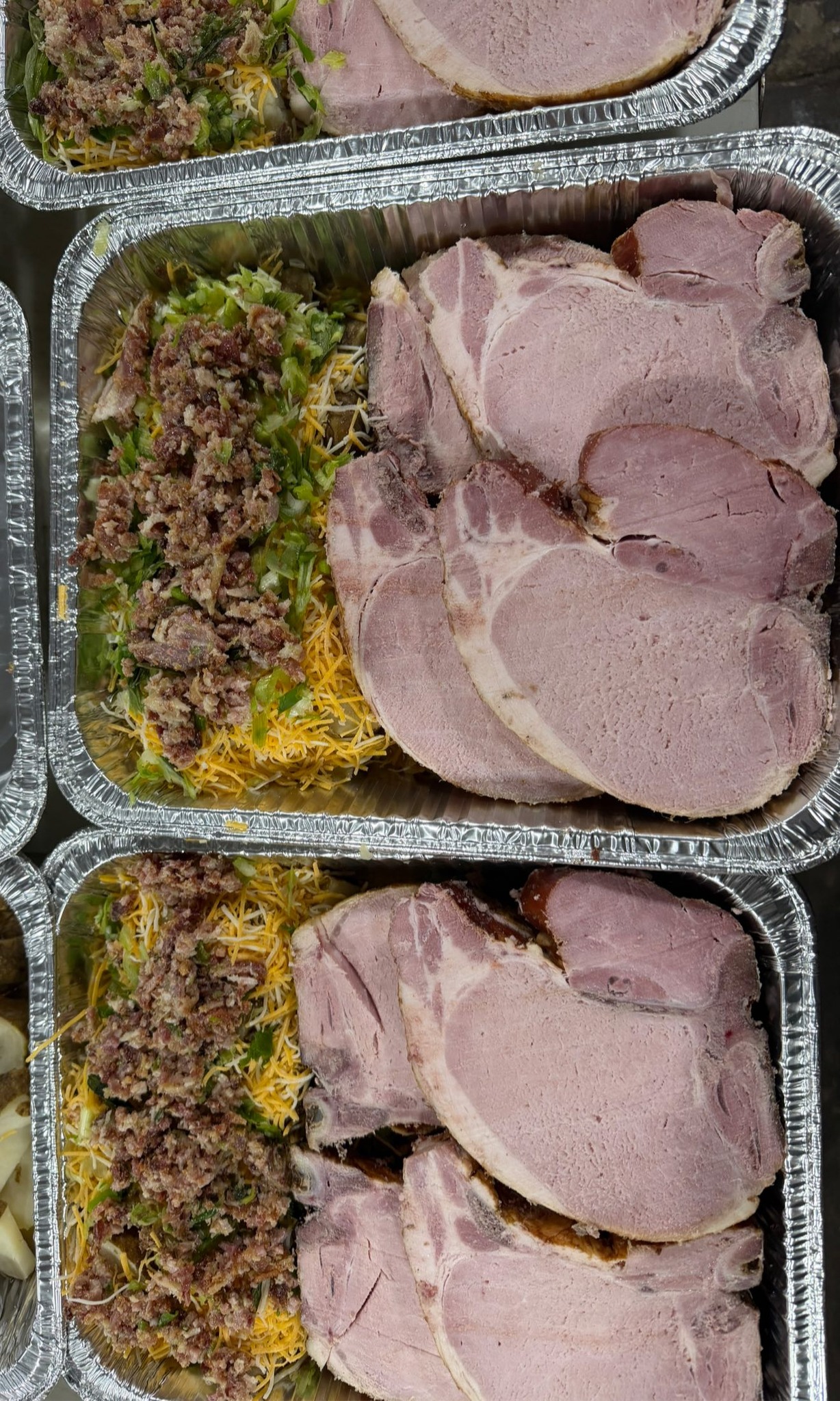 Produce - Dinner plans? Grab and go family meals, tacos and taco salads ...
