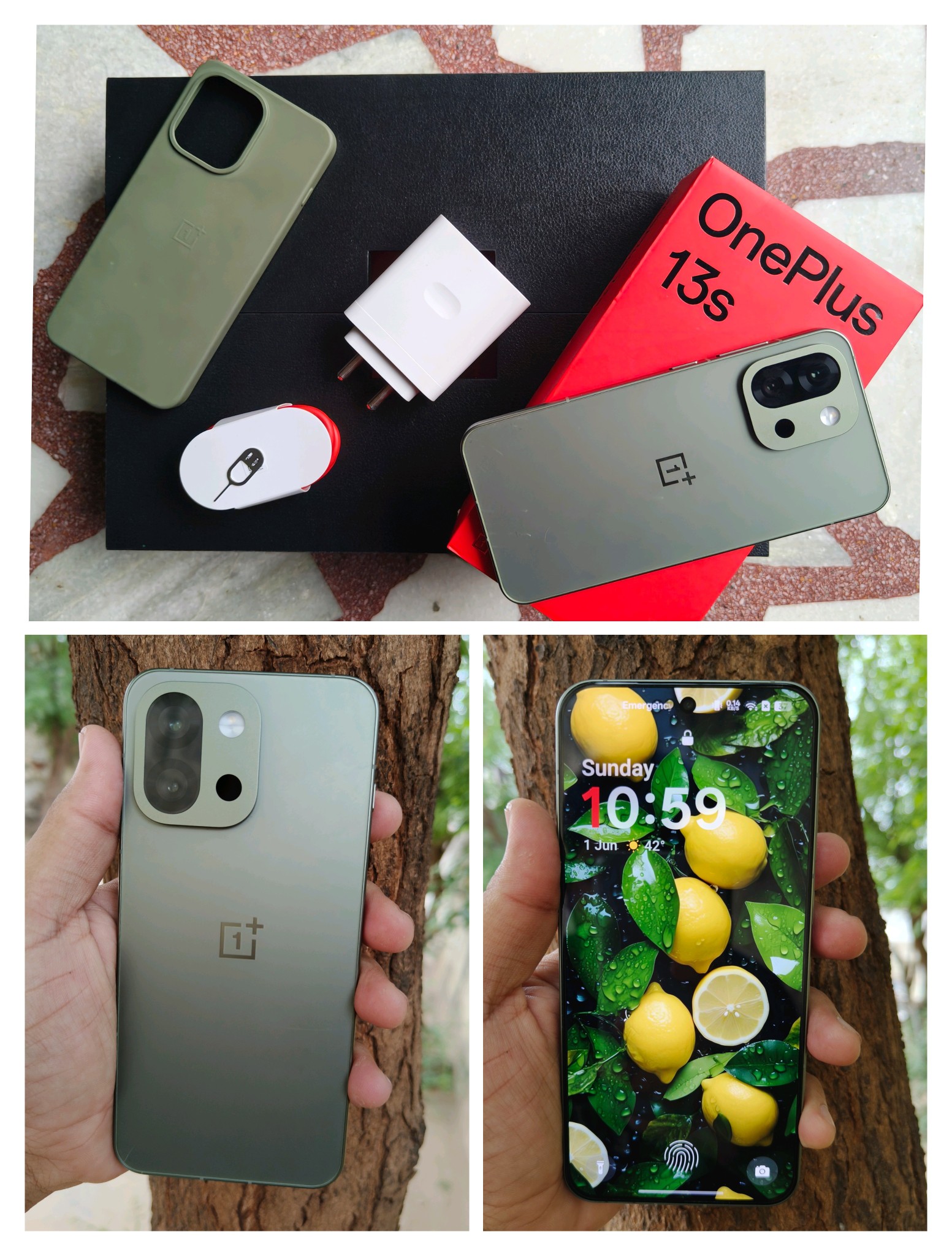 OnePlus 13 5G – 12GB RAM, 256GB Storage, Colore Black Eclipse, Dual SIM, Con Processore Snapdragon 8 Elite E Batteria 6000 MAh