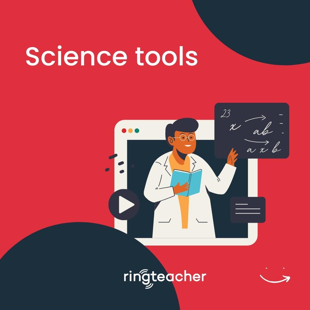 ringteacher - 🧫 ¡Hoy es el día mundial de las ciencias! 🧪...