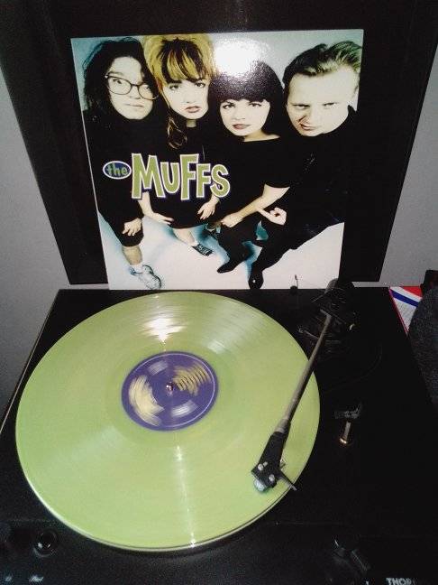 Has anyone heard of The Muffs debut album?