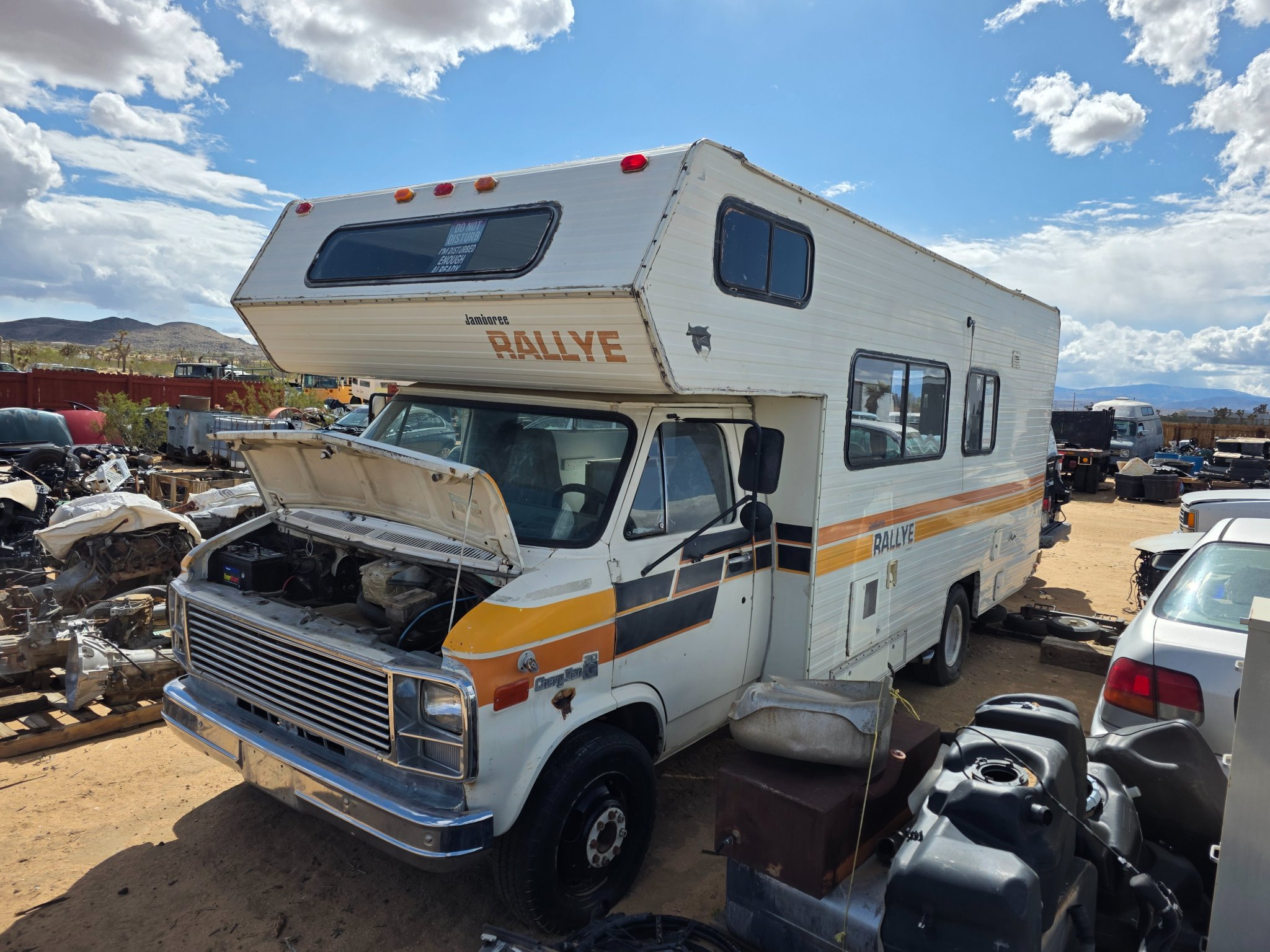 1987 chevrolet rv ralley fleetwood ralley rv 24ft - RVs & Campers ...