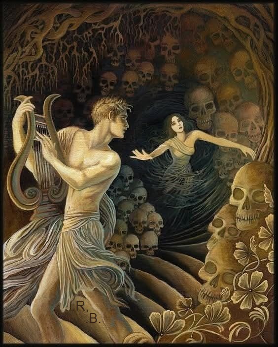 Orfeo Orfeo, con su corazón lleno de amor y determinación