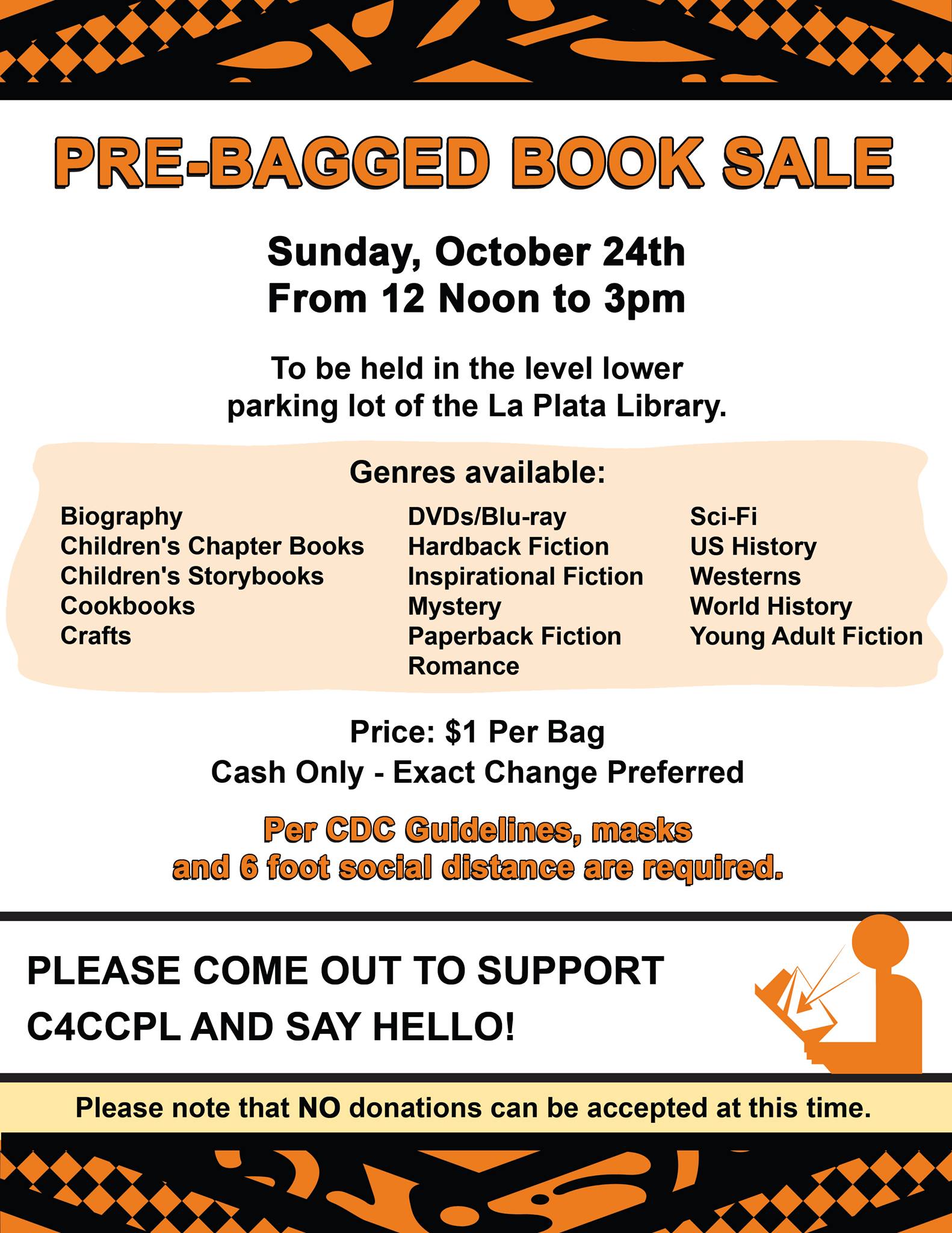 Citizens For The Charles County Public Library | La Plata MD