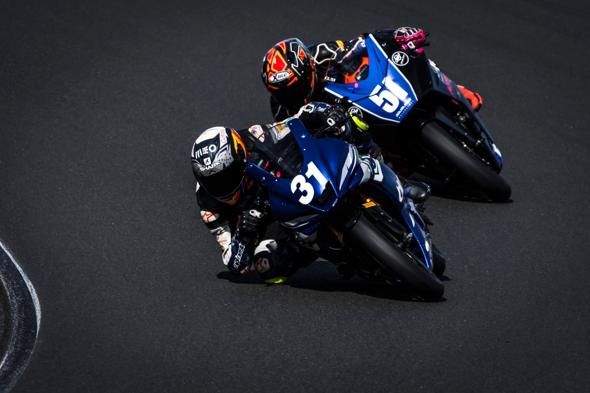 Haydn Fordyce Racing #31
