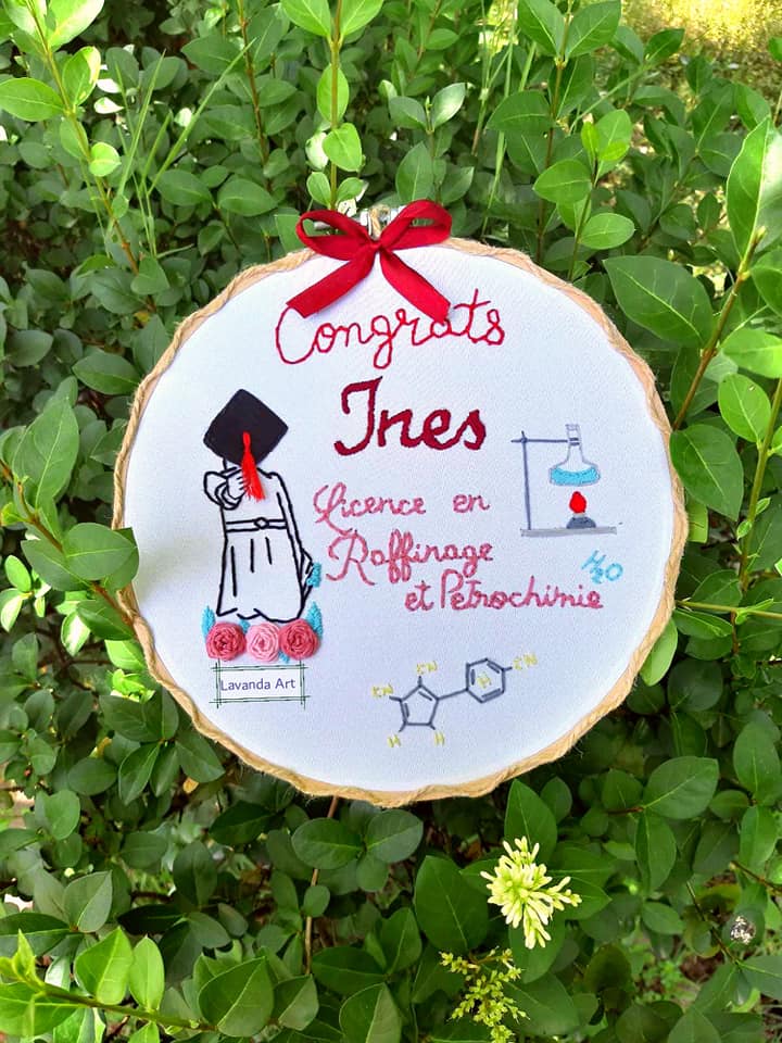 Lavanda Art - Congratulations Ines ️ License en... | Facebook