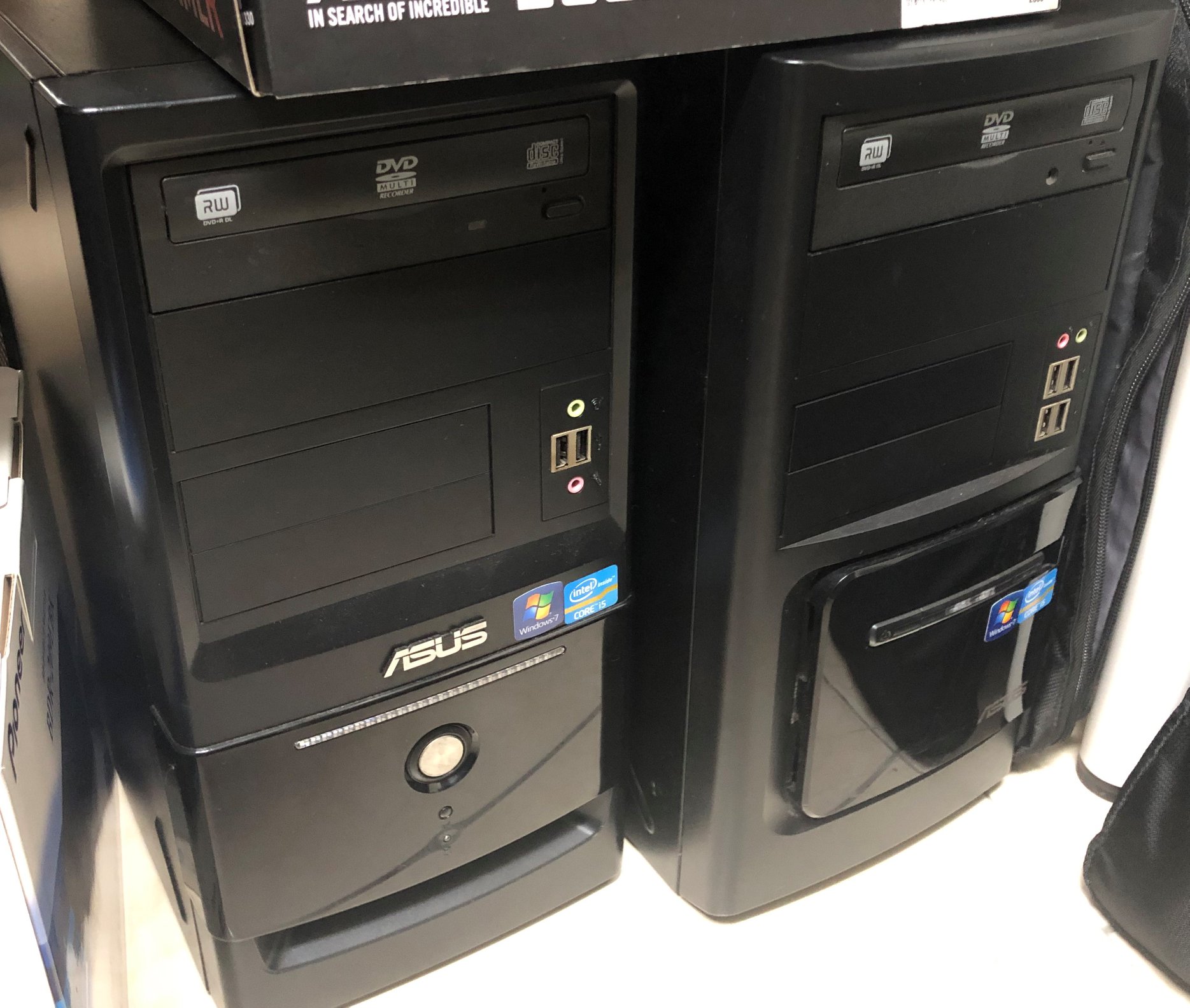 SiFi Taiwan - 二手文書機 part 1 此款為全機二手，規格說明如下： CPU： intel... | Facebook
