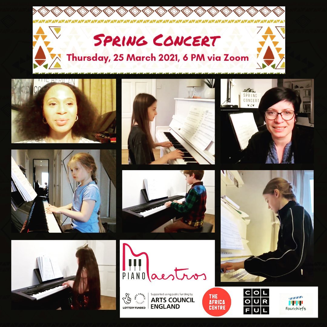 Piano Maestros - Congratulations everyone on your lovely... | Facebook