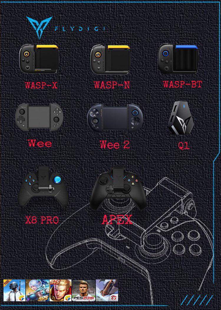 🔥Rule the Game with Flydigi🔥 Flydigi... - Flydigi Malaysia