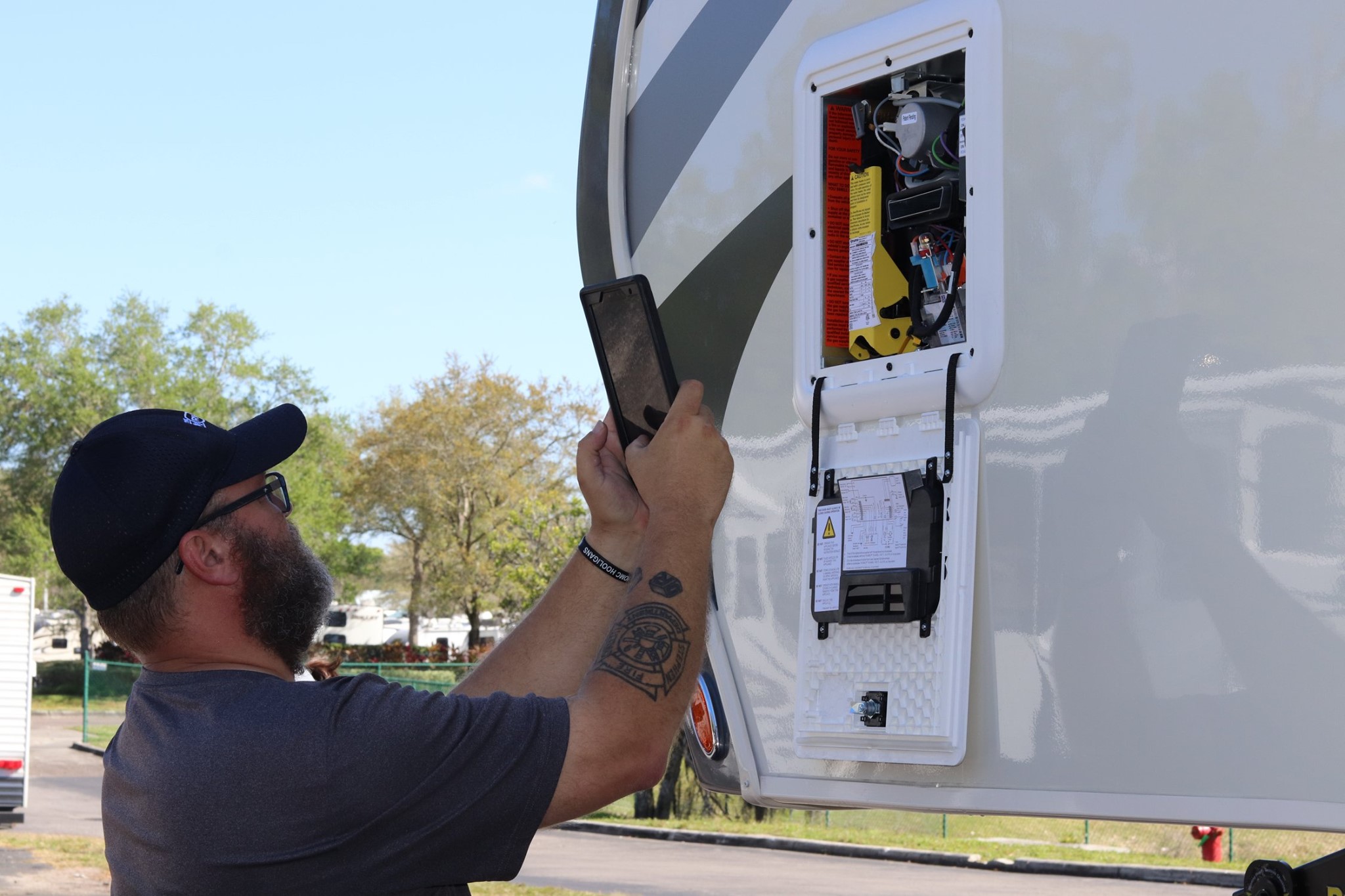 RV - RV Tip from an Inspector | Do I need an RV inspection if I already ...