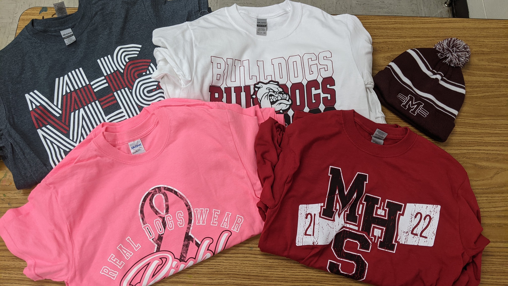 Muldrow Cheer Home