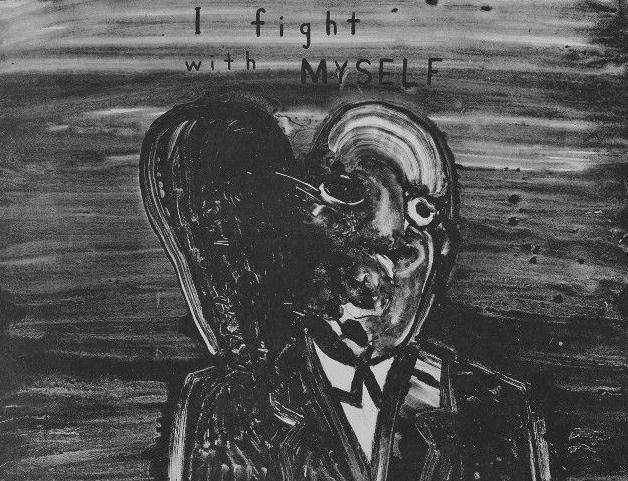 1991 David Lynch Paintings & Drawings 1st Edition back in stock