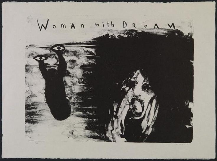 1991 David Lynch Paintings & Drawings 1st Edition back in stock