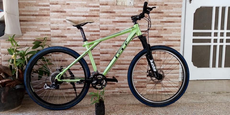 Tango Cycles | Karachi