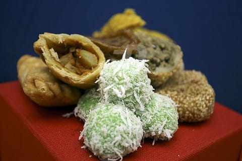 Keswara Kelab Seni Dan Warisan Ampang Kuih Tradisional Melayu Hadapi Bahaya Pupus Tampin 2 Nov Tidak Ramai Dalam Kalangan Generasi Muda Melayu Yang Tahu Cara Membuat Kuih Tradisional Seperti Kuih Lompang