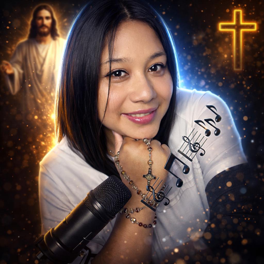 Alma Rey CantoCatolico