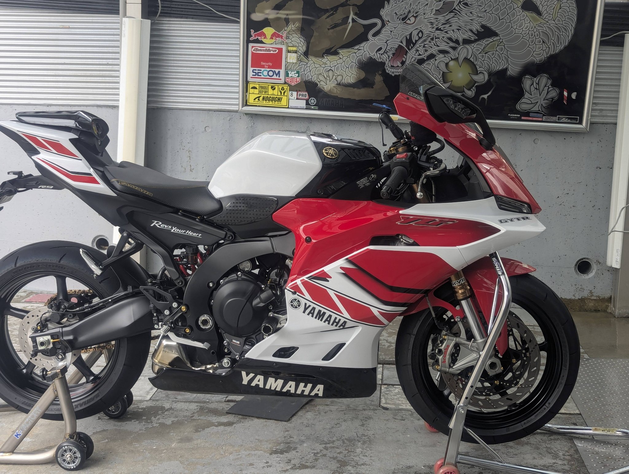 YAMAHA MT-09 & CP3 series owners japan | Facebook