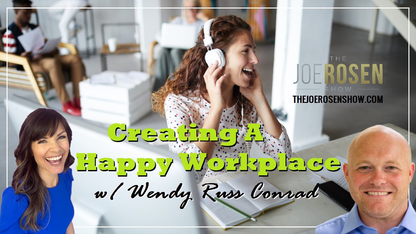 The AMAZING Wendy Russ Conrad with... - Joe Rosen - Realtor