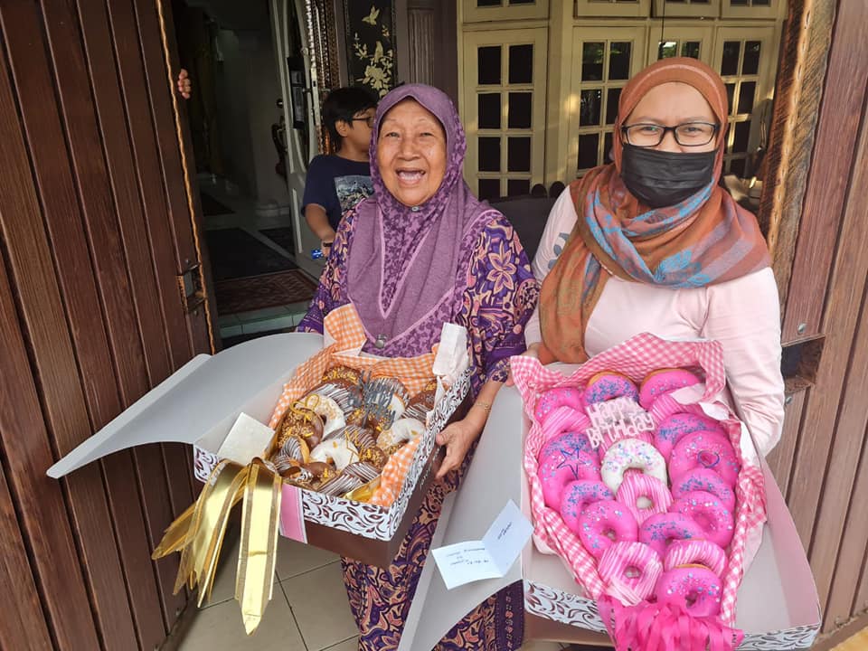 Azza Bakery, Kempas Utama, Johor | Johor Bahru