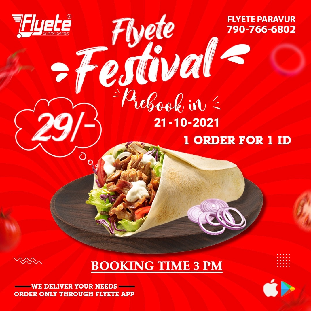 Flyete | Kochi