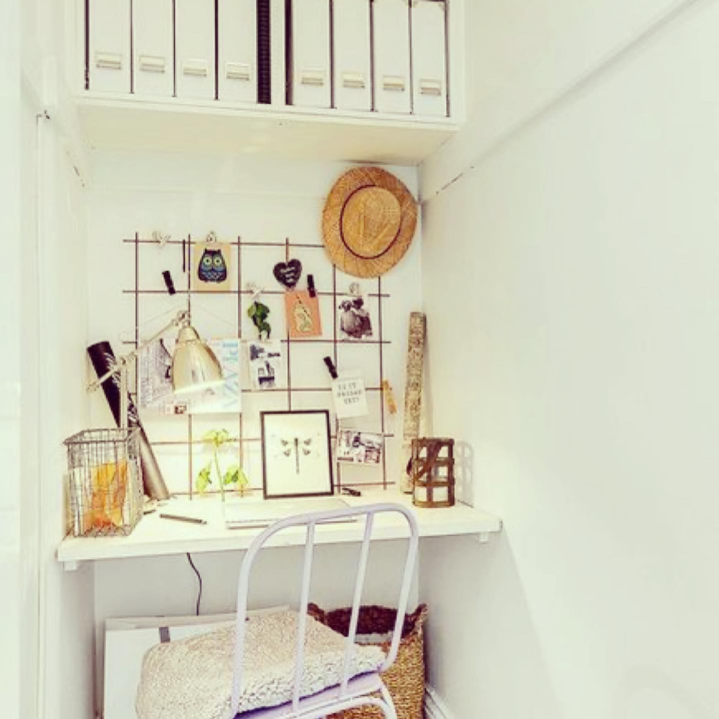 Créer un coin bureau... - Léa Jumeaux Agence Design d Espace