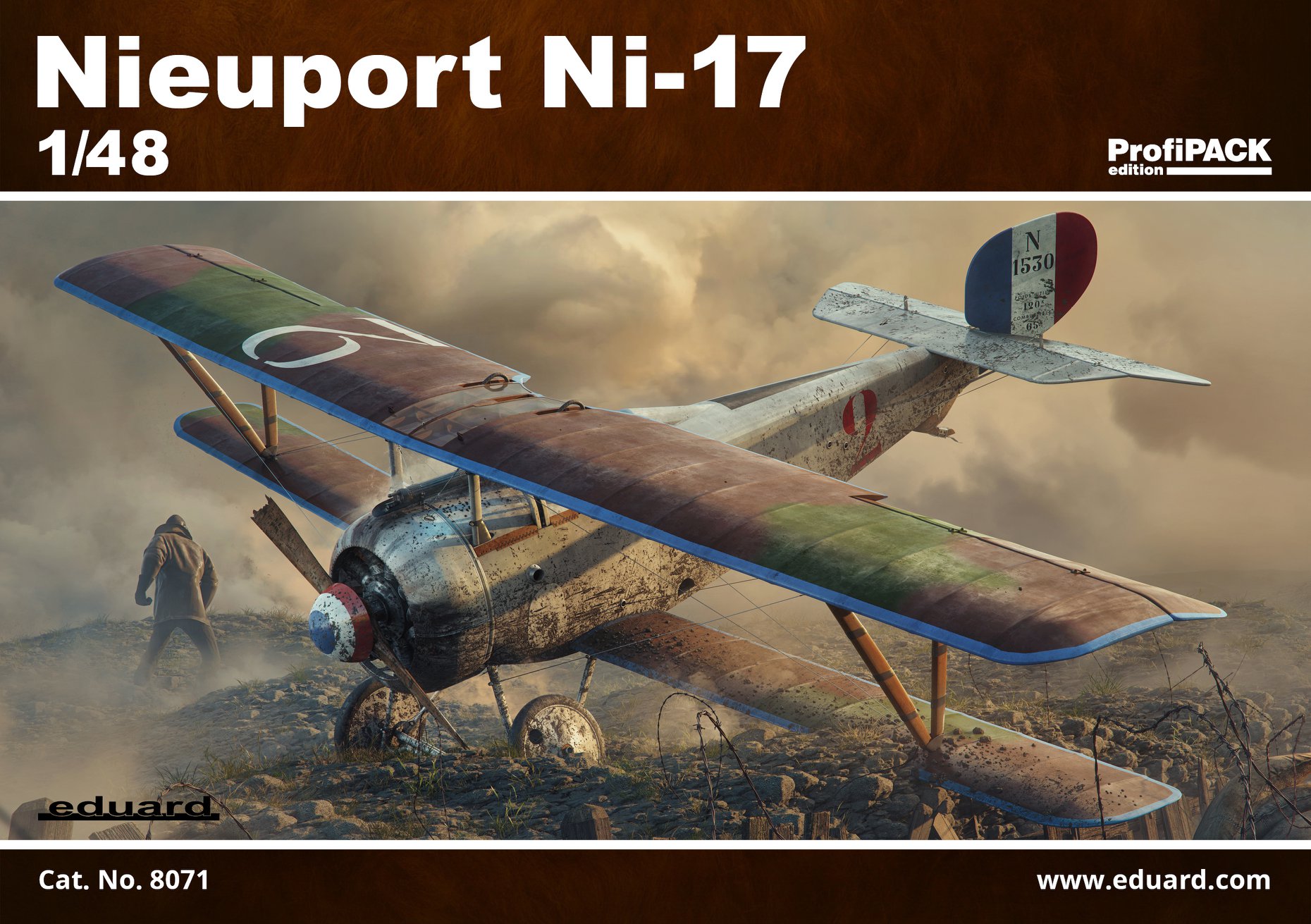Décalcomanies Print Scale Pour Nieuport 17 - As Italiens WWI - Échelle 1/72 - Réf. 72-267