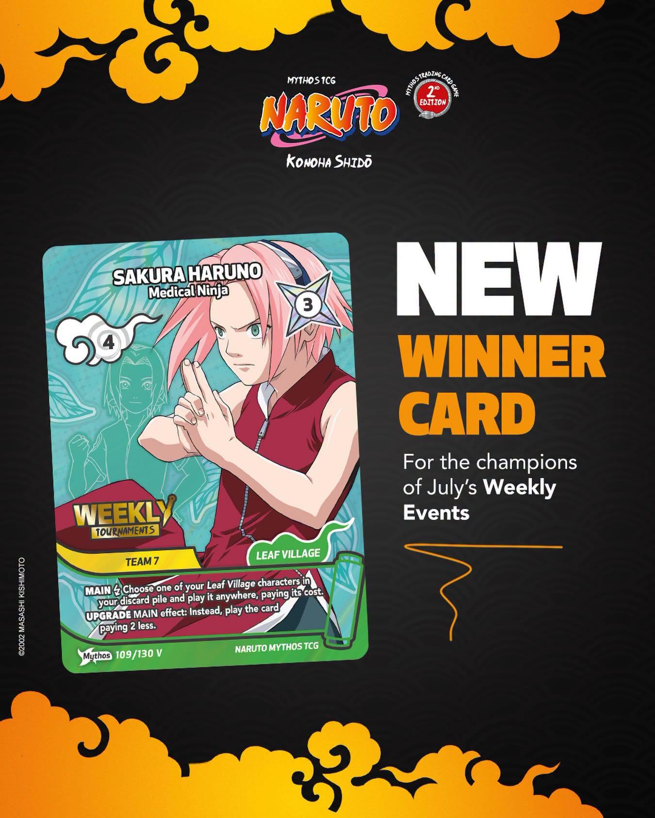 ☆NARUTO-ナルトカードゲーム☆忍-21初期UR☆春野サクラ☆ item details