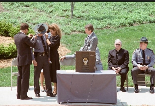 History Flashback 31 years ago, on... - Trooper to Trooper | Facebook