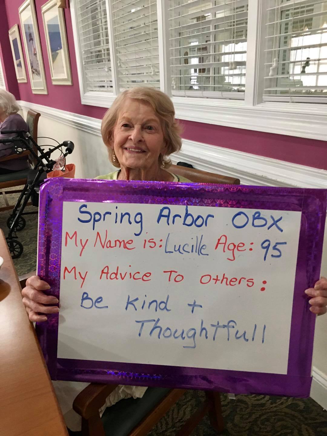Our Residents and staff... - Spring Arbor of the Outer Banks | Facebook