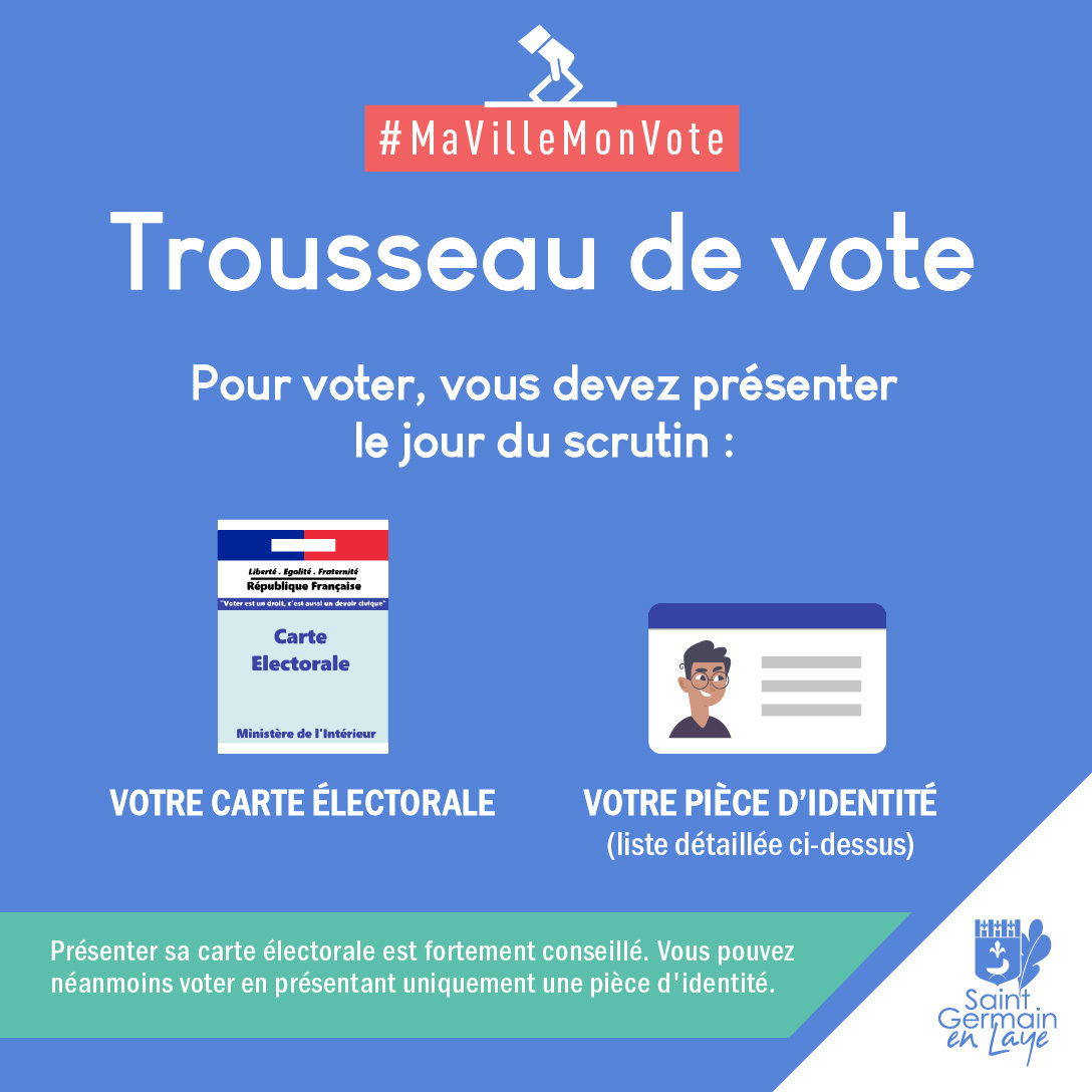 Bureau De Vote Saint Germain En Laye