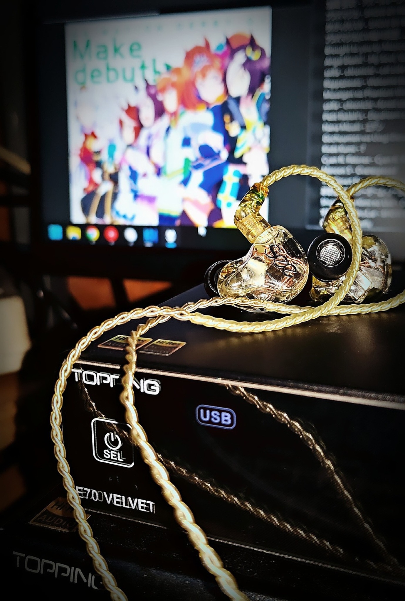 Review of cvj neko limited edition headphones